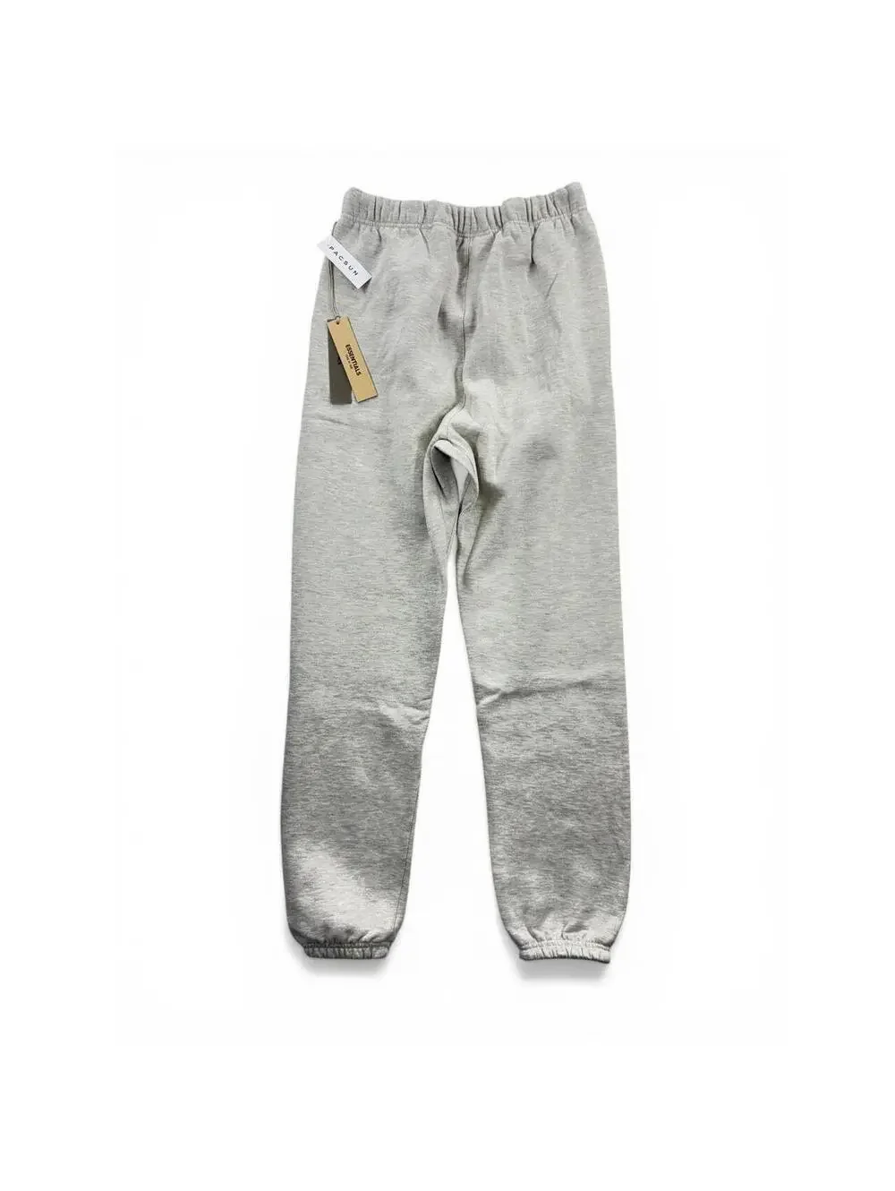 👕 Essentials Fear of God Cuffed Sweatpants Light Oatmeal X-Large
